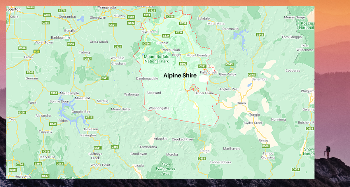 Walks in Alpine Shire